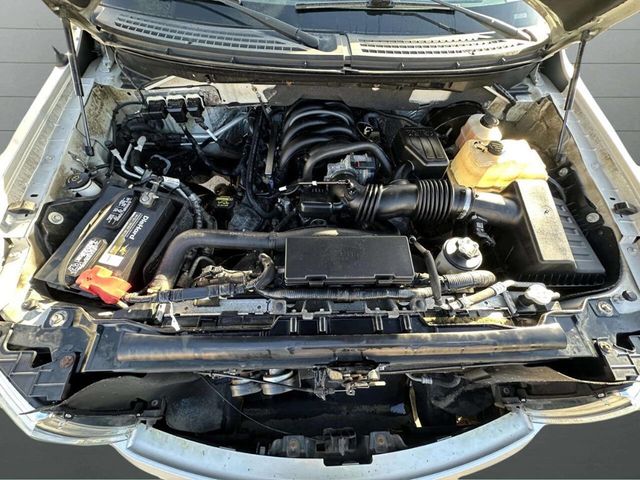 2009 Ford F-150 XLT 4x2 4dr SuperCab Styleside 5.5 ft. SB - 22945880 - 19