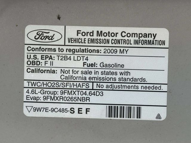 2009 Ford F-150 XLT 4x2 4dr SuperCab Styleside 5.5 ft. SB - 22945880 - 22