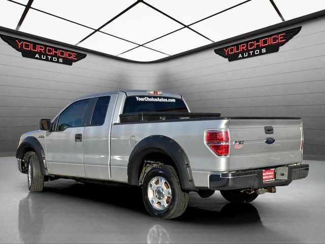 2009 Ford F-150 XLT 4x2 4dr SuperCab Styleside 5.5 ft. SB - 22945880 - 2