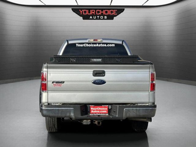 2009 Ford F-150 XLT 4x2 4dr SuperCab Styleside 5.5 ft. SB - 22945880 - 3