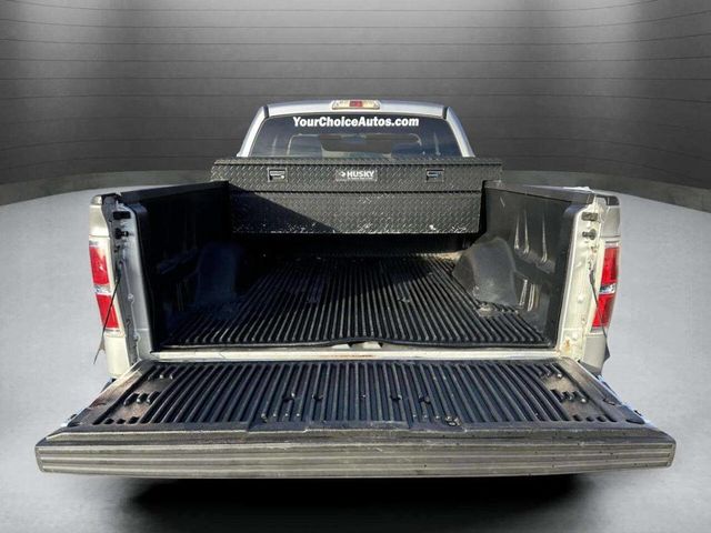 2009 Ford F-150 XLT 4x2 4dr SuperCab Styleside 5.5 ft. SB - 22945880 - 5