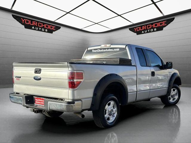 2009 Ford F-150 XLT 4x2 4dr SuperCab Styleside 5.5 ft. SB - 22945880 - 6