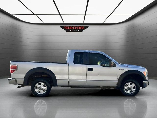 2009 Ford F-150 XLT 4x2 4dr SuperCab Styleside 5.5 ft. SB - 22945880 - 7