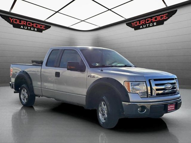 2009 Ford F-150 XLT 4x2 4dr SuperCab Styleside 5.5 ft. SB - 22945880 - 8