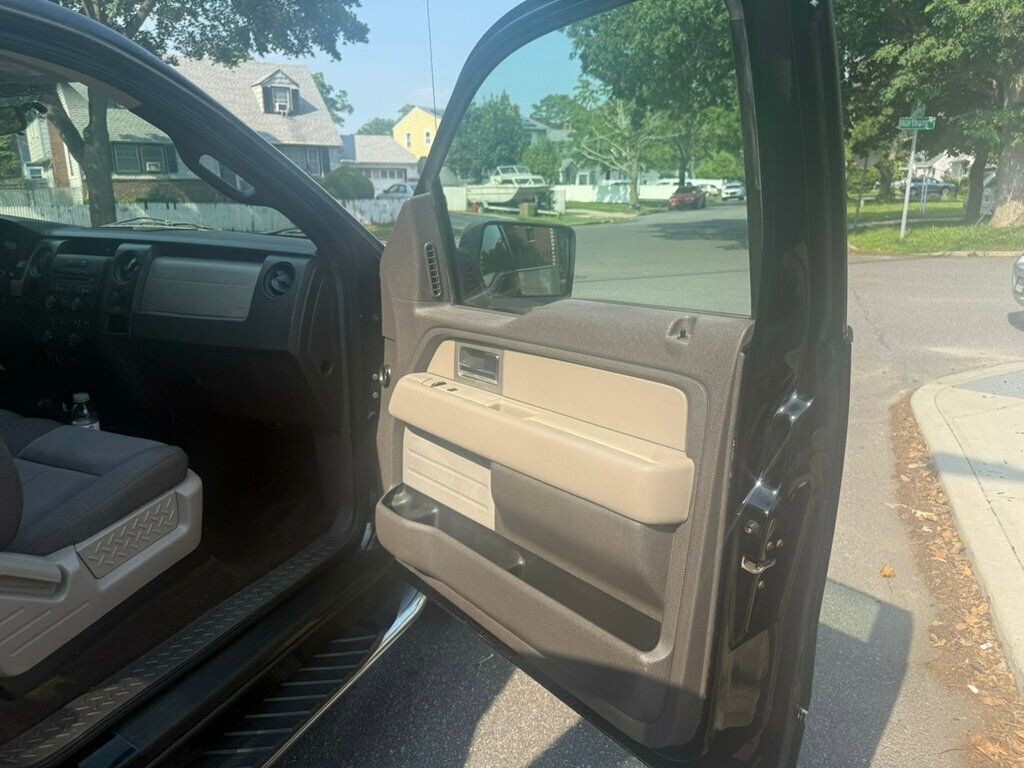 2009 Ford F-150 SUPERDUTY PICKUP TRUCK CREWCAB 4X4 - 22838689 - 10