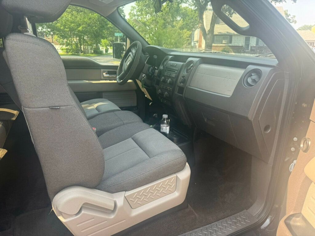 2009 Ford F-150 SUPERDUTY PICKUP TRUCK CREWCAB 4X4 - 22838689 - 12