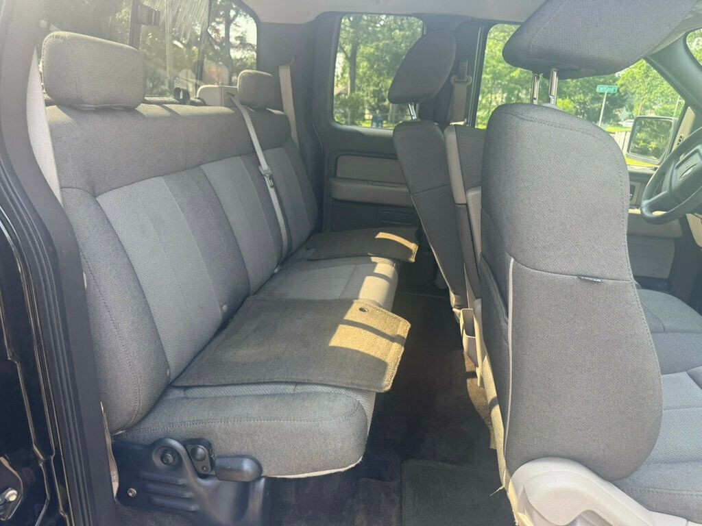 2009 Ford F-150 SUPERDUTY PICKUP TRUCK CREWCAB 4X4 - 22838689 - 13