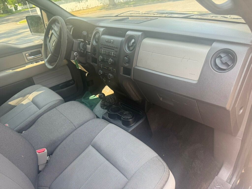 2009 Ford F-150 SUPERDUTY PICKUP TRUCK CREWCAB 4X4 - 22838689 - 14