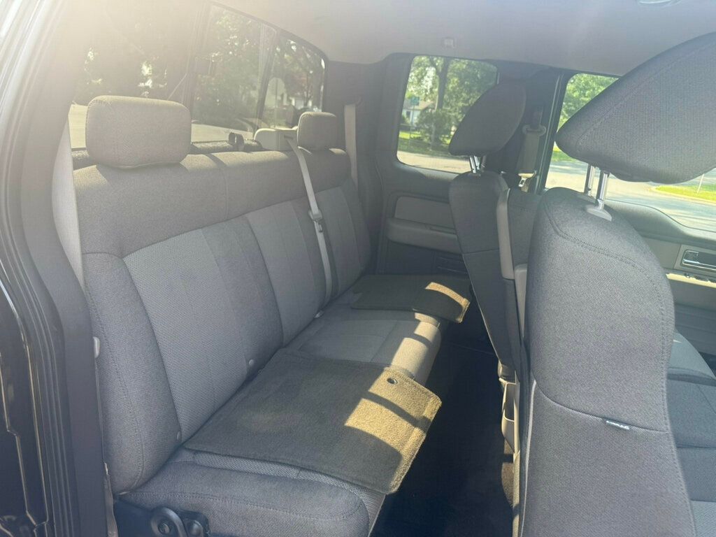 2009 Ford F-150 SUPERDUTY PICKUP TRUCK CREWCAB 4X4 - 22838689 - 16