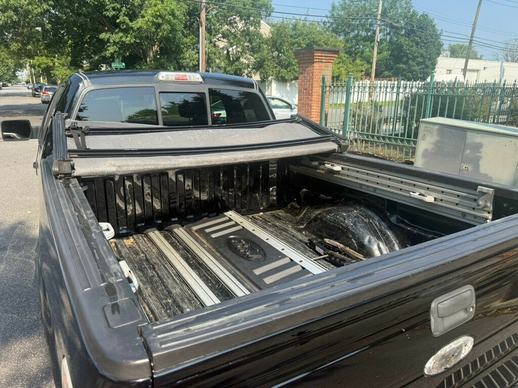 2009 Ford F-150 SUPERDUTY PICKUP TRUCK CREWCAB 4X4 - 22838689 - 17