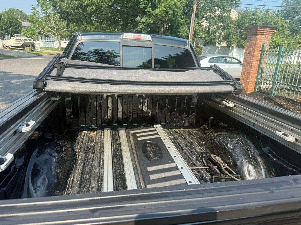2009 Ford F-150 SUPERDUTY PICKUP TRUCK CREWCAB 4X4 - 22838689 - 18