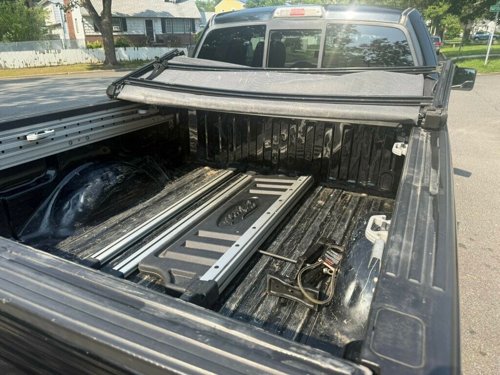 2009 Ford F-150 SUPERDUTY PICKUP TRUCK CREWCAB 4X4 - 22838689 - 19