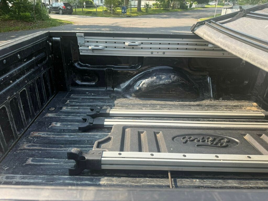 2009 Ford F-150 SUPERDUTY PICKUP TRUCK CREWCAB 4X4 - 22838689 - 20