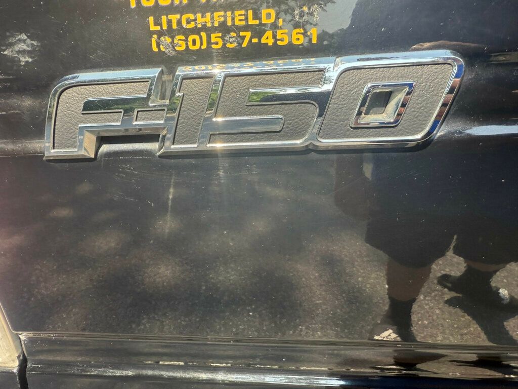 2009 Ford F-150 SUPERDUTY PICKUP TRUCK CREWCAB 4X4 - 22838689 - 22