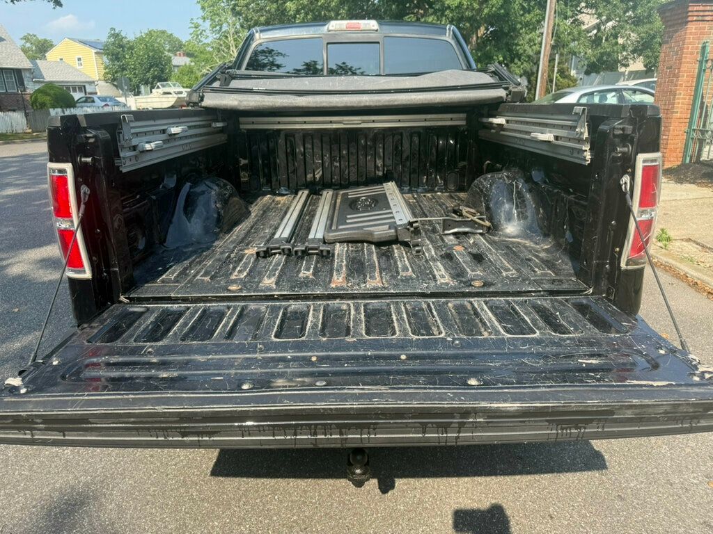 2009 Ford F-150 SUPERDUTY PICKUP TRUCK CREWCAB 4X4 - 22838689 - 23