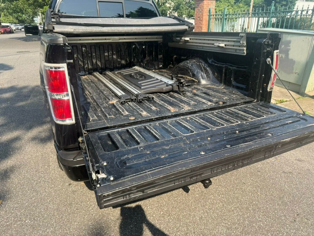 2009 Ford F-150 SUPERDUTY PICKUP TRUCK CREWCAB 4X4 - 22838689 - 24
