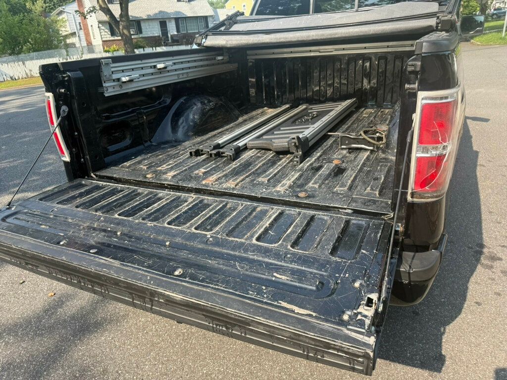 2009 Ford F-150 SUPERDUTY PICKUP TRUCK CREWCAB 4X4 - 22838689 - 25