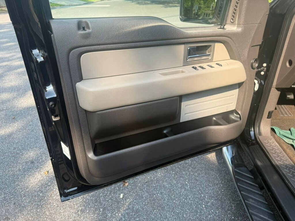 2009 Ford F-150 SUPERDUTY PICKUP TRUCK CREWCAB 4X4 - 22838689 - 28