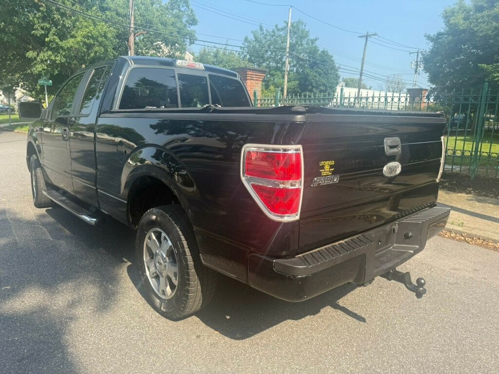 2009 Ford F-150 SUPERDUTY PICKUP TRUCK CREWCAB 4X4 - 22838689 - 2