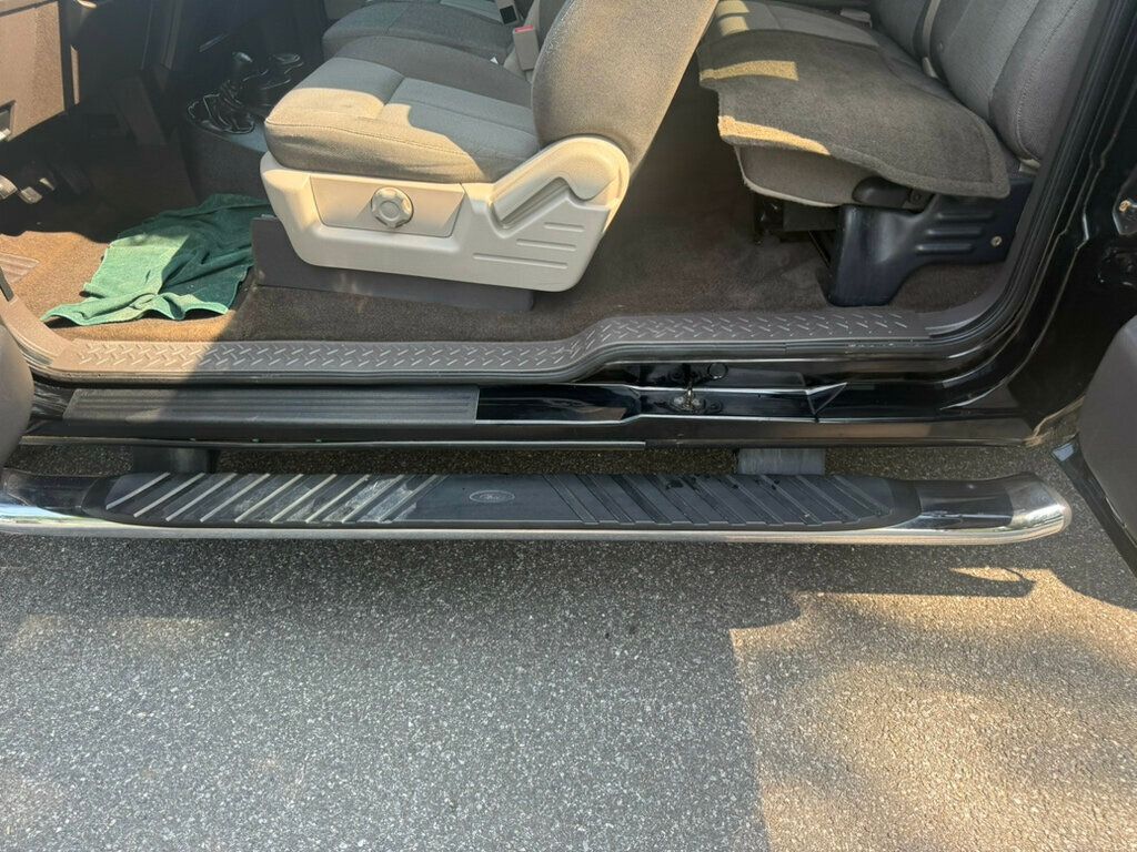 2009 Ford F-150 SUPERDUTY PICKUP TRUCK CREWCAB 4X4 - 22838689 - 35