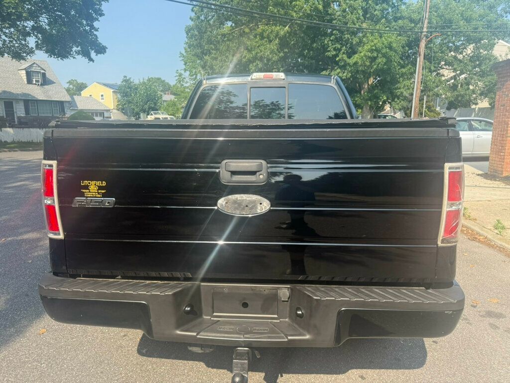 2009 Ford F-150 SUPERDUTY PICKUP TRUCK CREWCAB 4X4 - 22838689 - 3