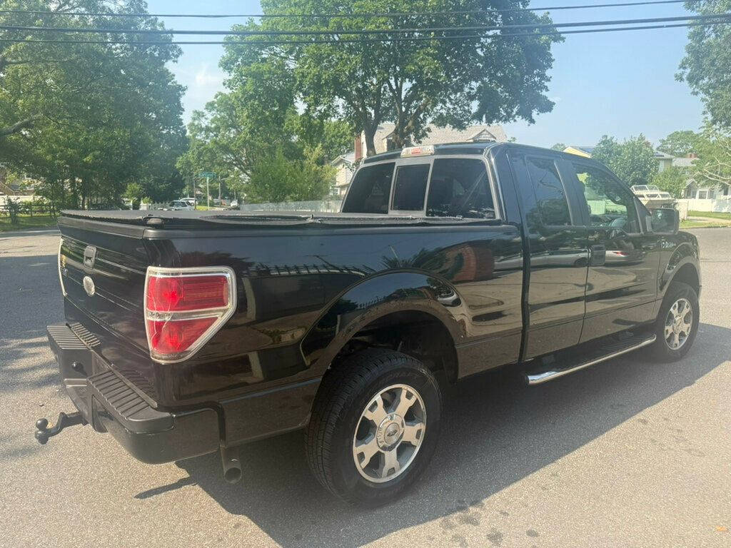 2009 Ford F-150 SUPERDUTY PICKUP TRUCK CREWCAB 4X4 - 22838689 - 4