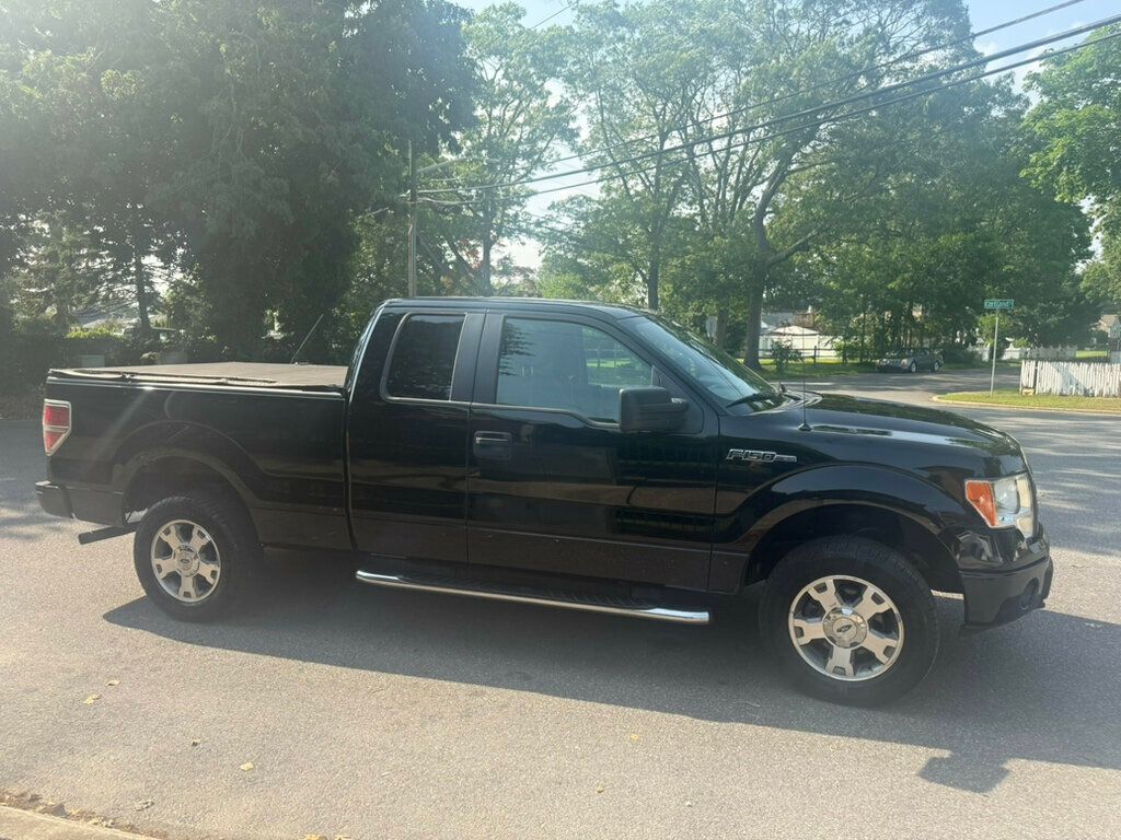 2009 Ford F-150 SUPERDUTY PICKUP TRUCK CREWCAB 4X4 - 22838689 - 5