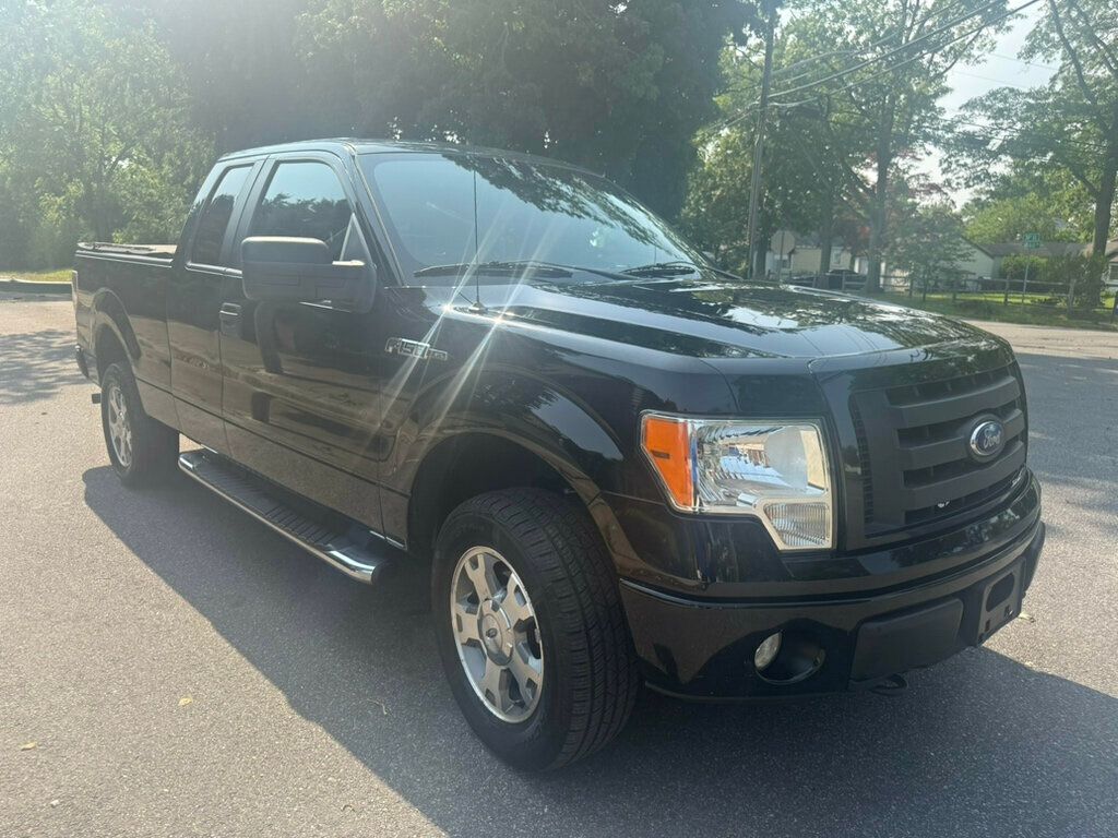 2009 Ford F-150 SUPERDUTY PICKUP TRUCK CREWCAB 4X4 - 22838689 - 6