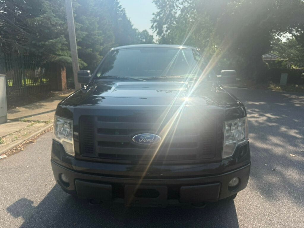 2009 Ford F-150 SUPERDUTY PICKUP TRUCK CREWCAB 4X4 - 22838689 - 7