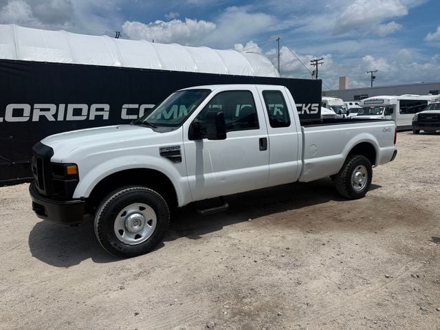 2009 Ford F-250 4X4 Extended Cab Pickup Truck  - 23059113 - 1