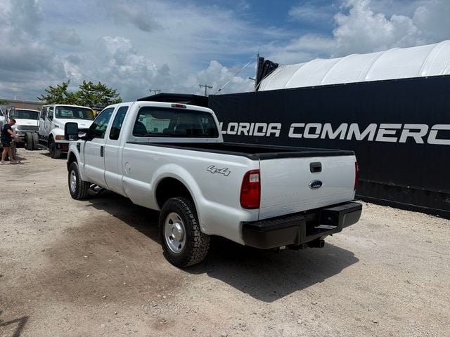 2009 Ford F-250 4X4 Extended Cab Pickup Truck  - 23059113 - 2