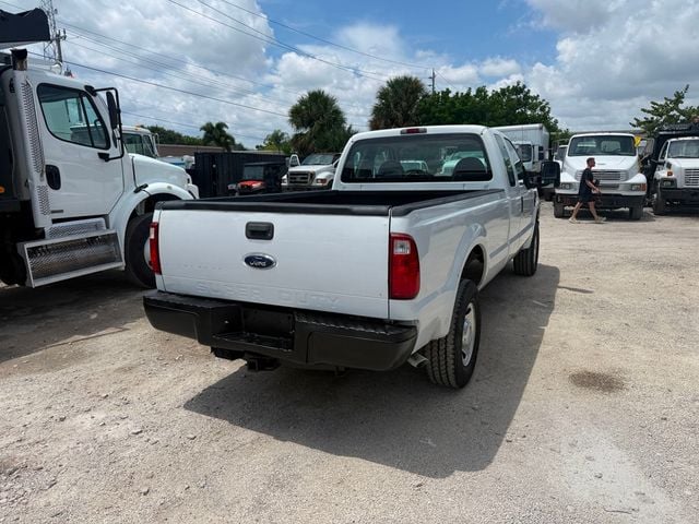 2009 Ford F-250 4X4 Extended Cab Pickup Truck  - 23059113 - 3
