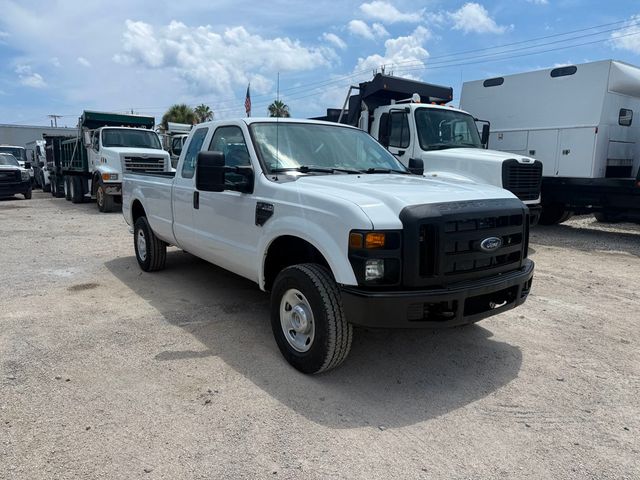 2009 Ford F-250 4X4 Extended Cab Pickup Truck  - 23059113 - 4