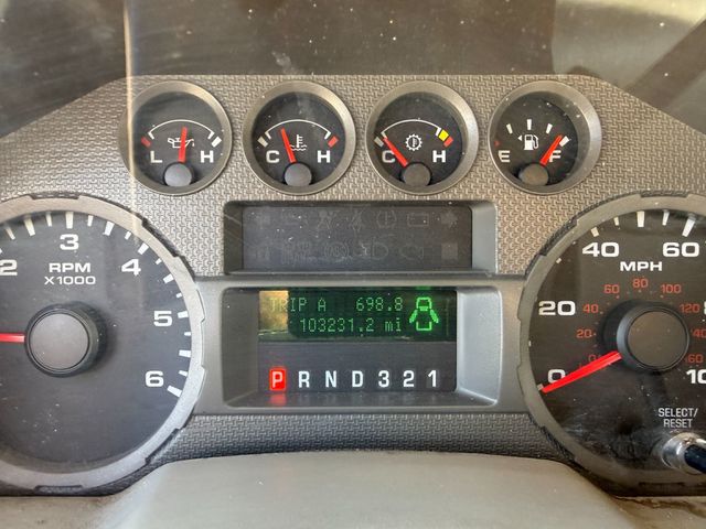 2009 Ford F-250 4X4 Extended Cab Pickup Truck  - 23087392 - 9