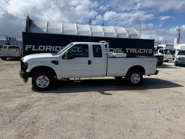 2009 Ford F-250 4X4 Extended Cab Pickup Truck  - 23087392 - 1