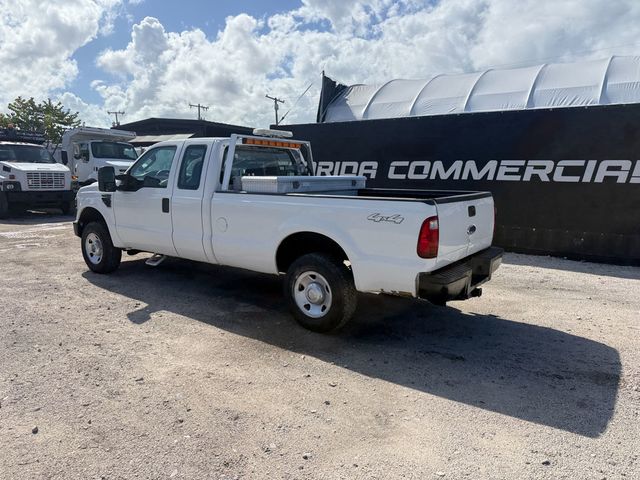 2009 Ford F-250 4X4 Extended Cab Pickup Truck  - 23087392 - 2