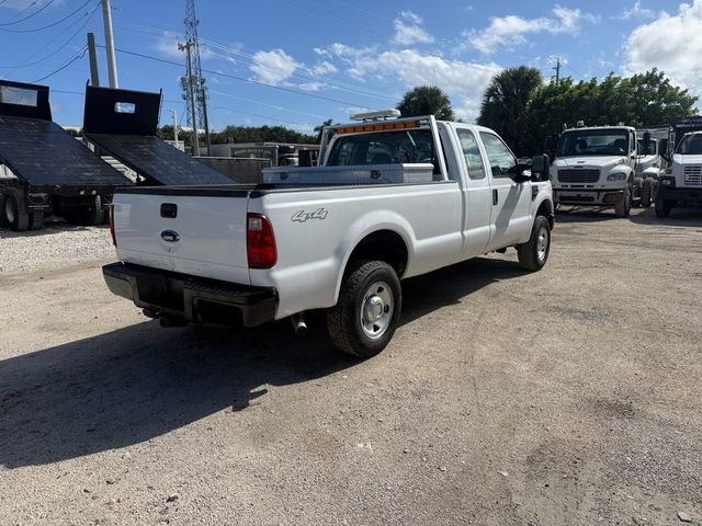2009 Ford F-250 4X4 Extended Cab Pickup Truck  - 23087392 - 4