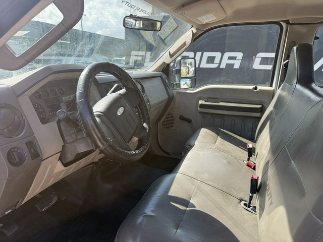 2009 Ford F-250 4X4 Extended Cab Pickup Truck  - 23087392 - 7
