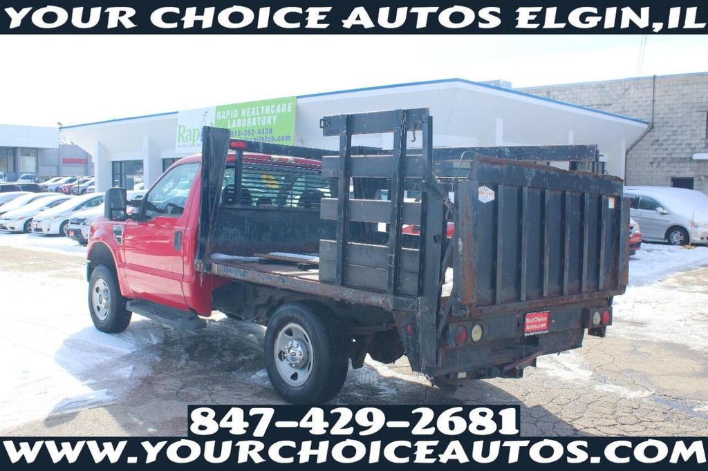 2009 Ford F-250 Super Duty XL 4x4 2dr Regular Cab 8 ft. LB - 21810445 - 2