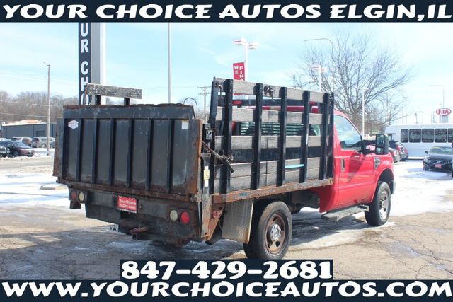 2009 Ford F-250 Super Duty XL 4x4 2dr Regular Cab 8 ft. LB - 21810445 - 4