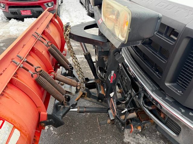 2009 Ford F-250 Super Duty XL 4x4 2dr Regular Cab 8 ft. LB - 22956378 - 10