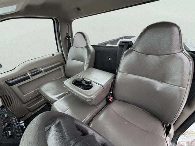 2009 Ford F-250 Super Duty XL 4x4 2dr Regular Cab 8 ft. LB - 22956378 - 14
