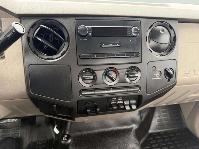 2009 Ford F-250 Super Duty XL 4x4 2dr Regular Cab 8 ft. LB - 22956378 - 22
