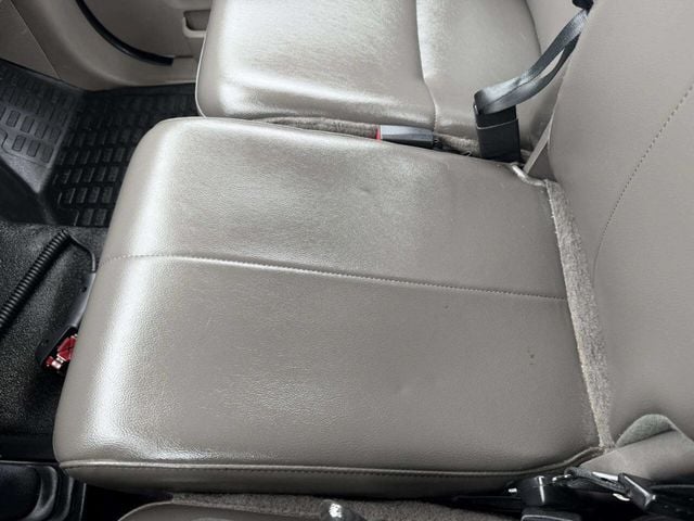 2009 Ford F-250 Super Duty XL 4x4 2dr Regular Cab 8 ft. LB - 22956378 - 28