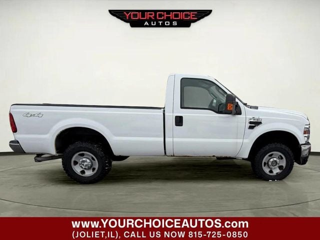 2009 Ford F-250 Super Duty XL 4x4 2dr Regular Cab 8 ft. LB - 22956378 - 6