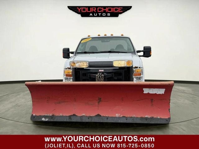 2009 Ford F-250 Super Duty XL 4x4 2dr Regular Cab 8 ft. LB - 22956378 - 7