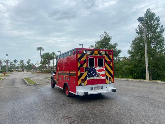 2009 Ford F-550 4X4 Ambulance  - 20846091 - 6