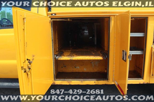 2009 Ford F-550 Super Duty 4X2 2dr Regular Cab 140.8 200.8 in. WB - 22957520 - 9