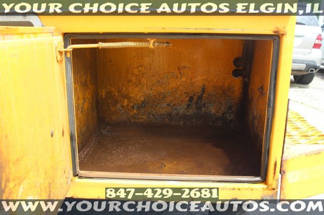 2009 Ford F-550 Super Duty 4X2 2dr Regular Cab 140.8 200.8 in. WB - 22957520 - 12