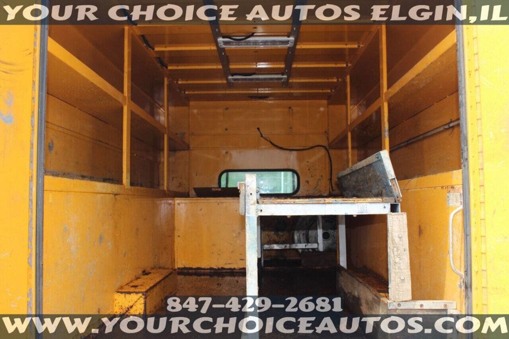 2009 Ford F-550 Super Duty 4X2 2dr Regular Cab 140.8 200.8 in. WB - 22957520 - 13